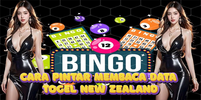 Cara Pintar Membaca Data Togel New Zealand
